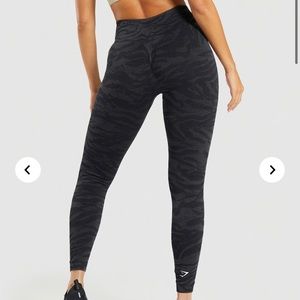 GymShark Adapt Animal Seamless Leggings